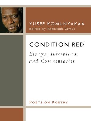 cover image of Condition Red